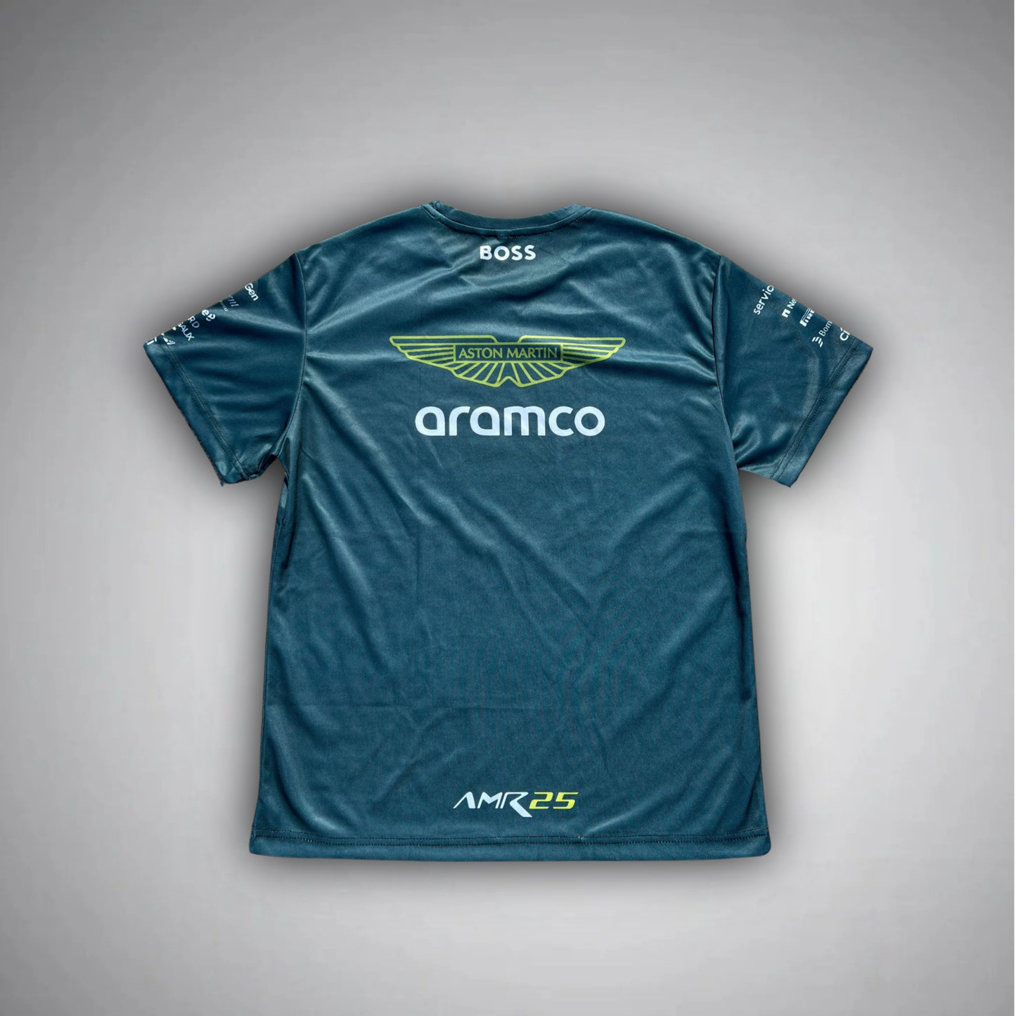 ASTON MARTIN FAN JERSEY