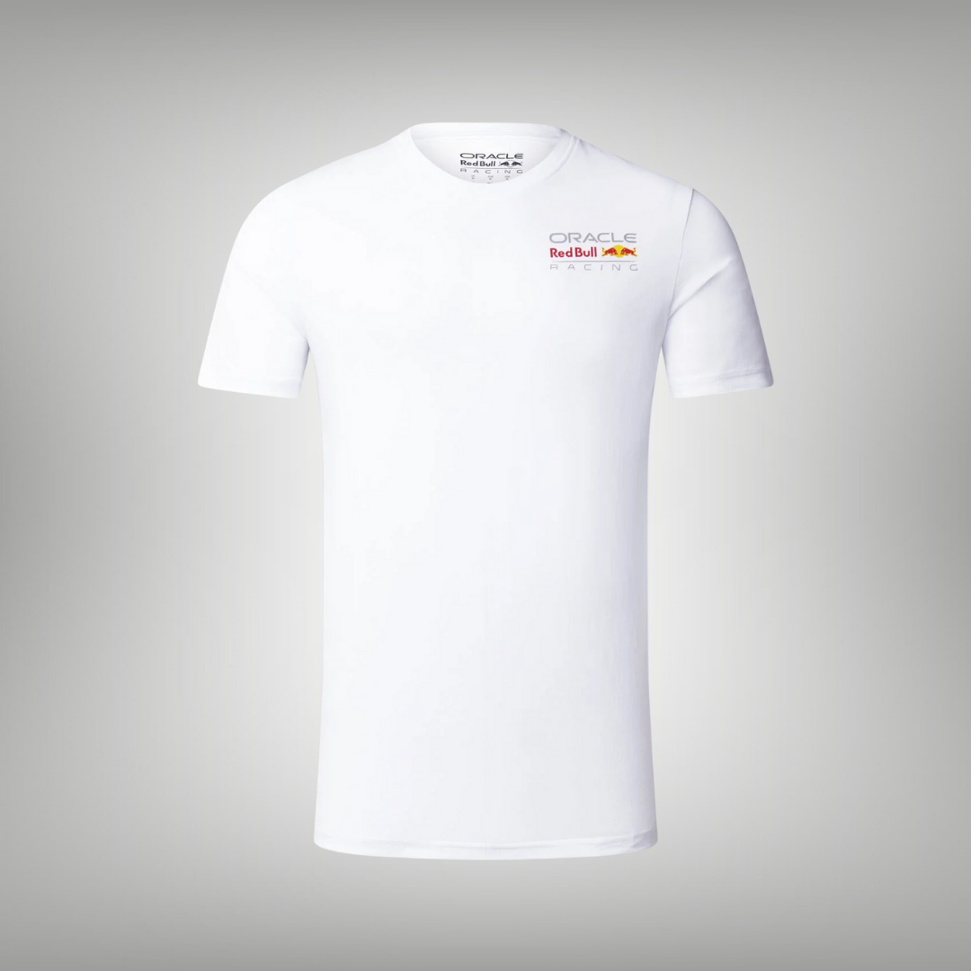 Red Bull Racing Men's Logo Tee