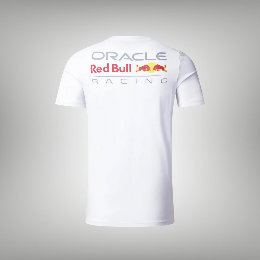 Red Bull Racing Men's Logo Tee