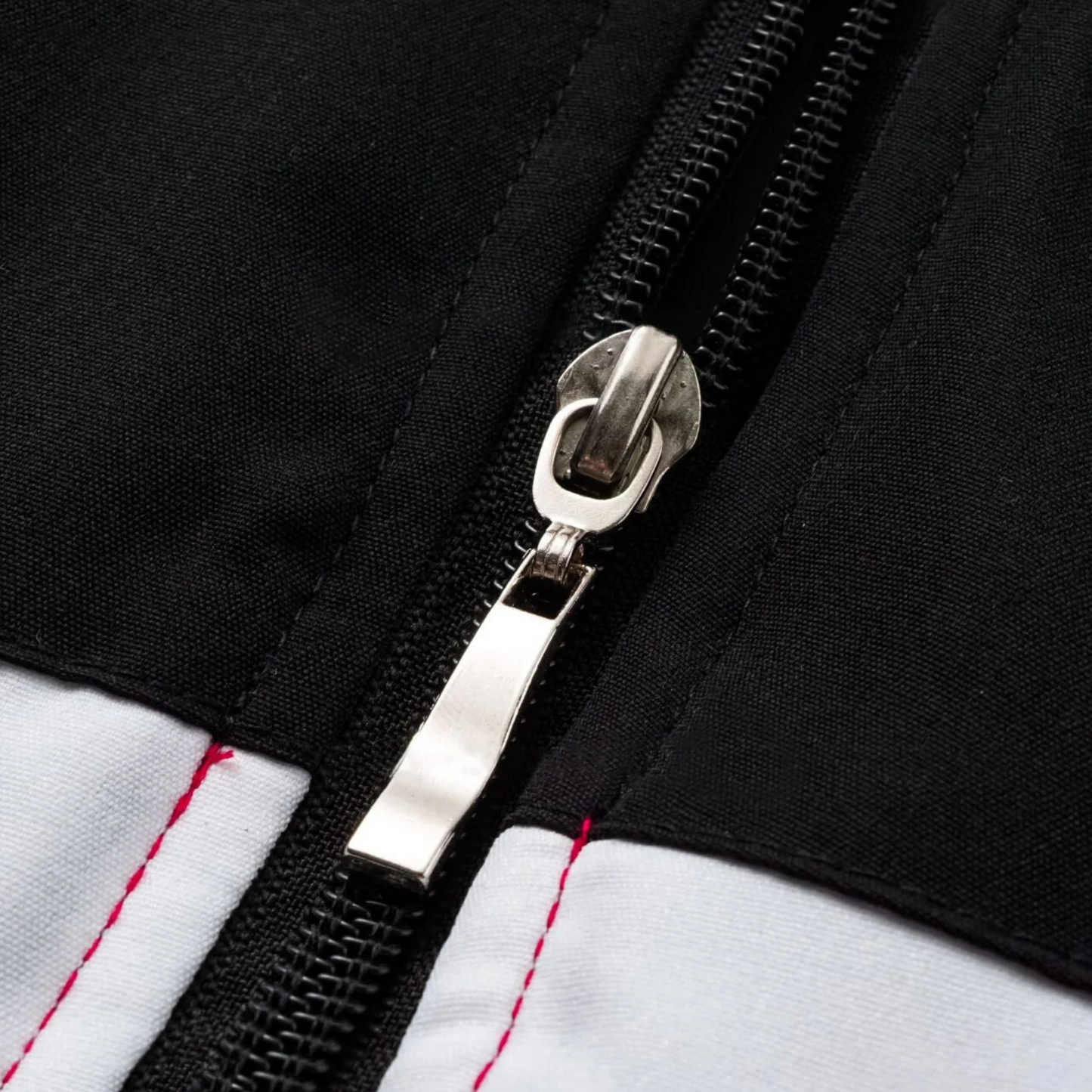 FERRARI RACING JACKET (WHITE)