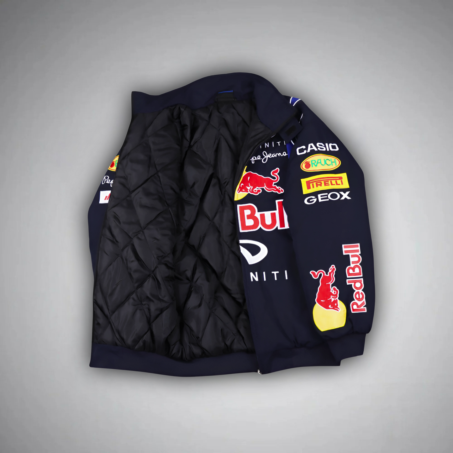 REDBULL RACING JACKET