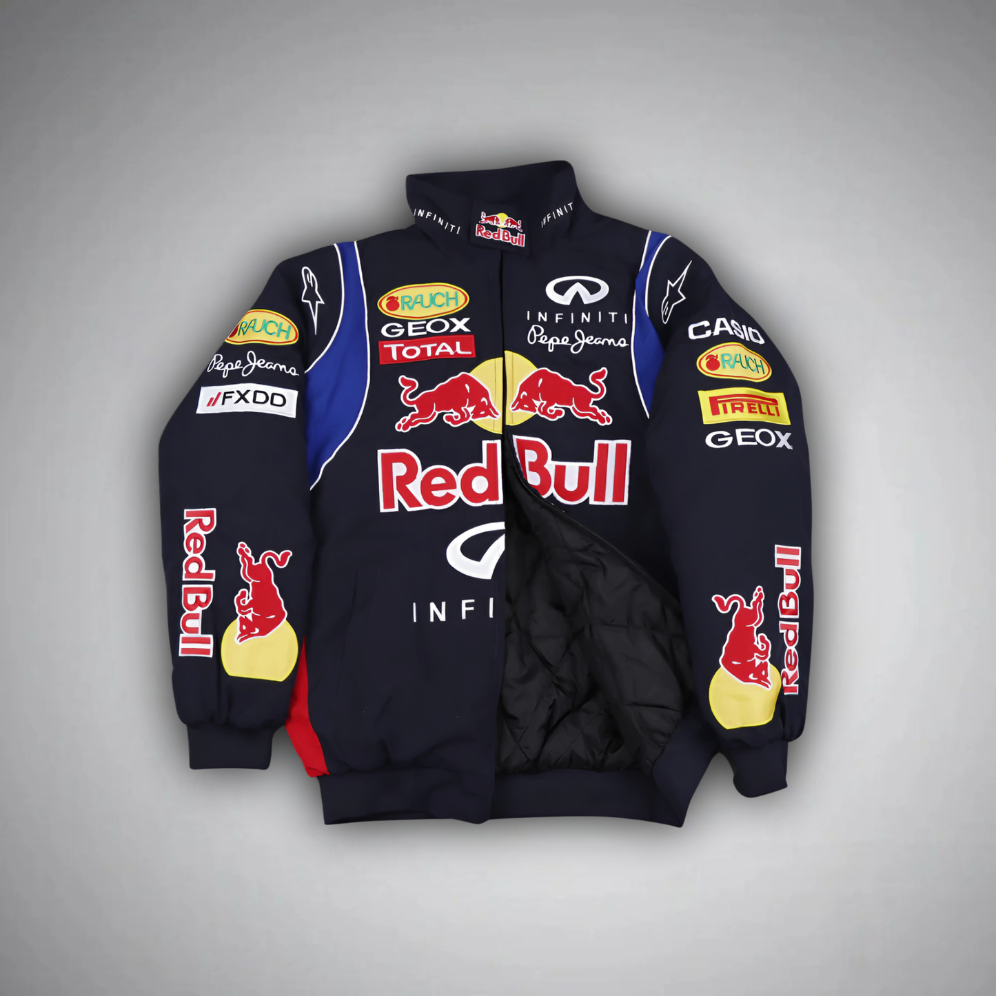 REDBULL RACING JACKET
