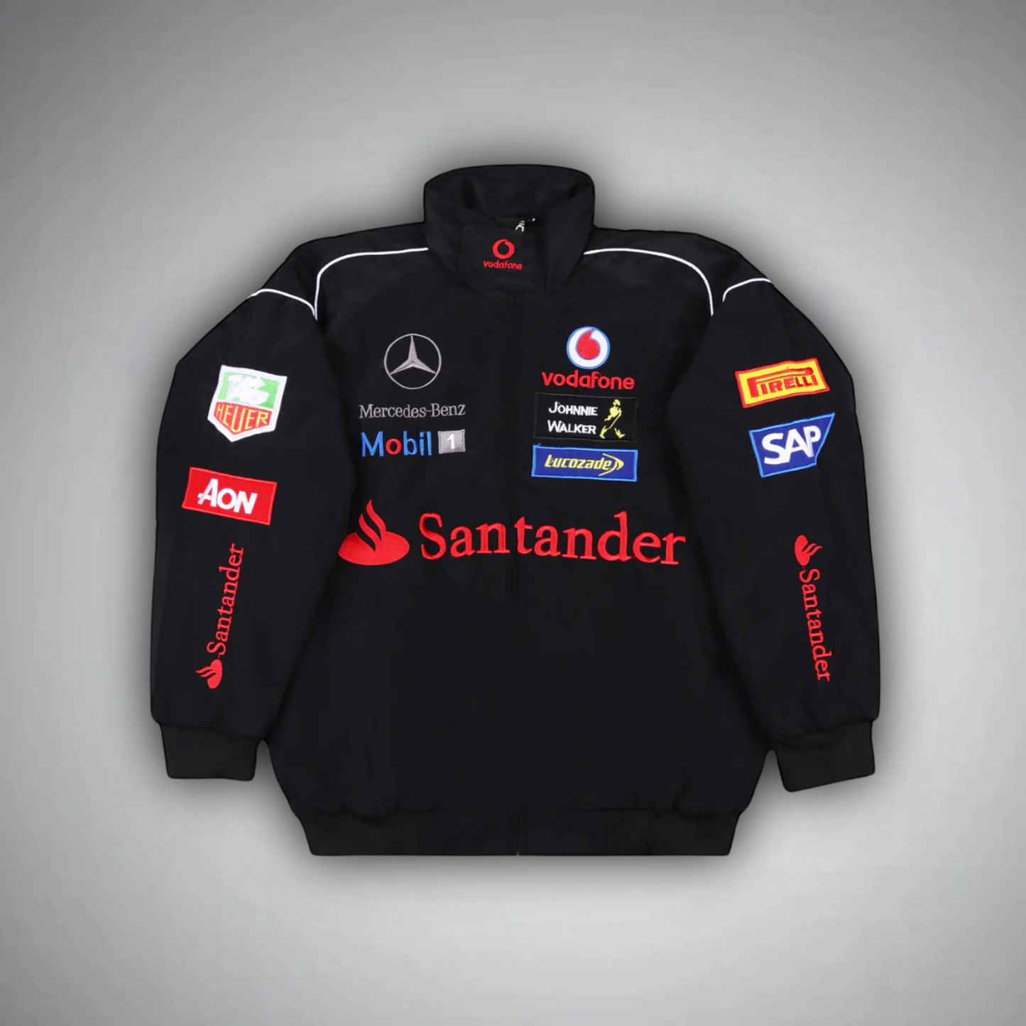 MERCEDES RACING JACKET