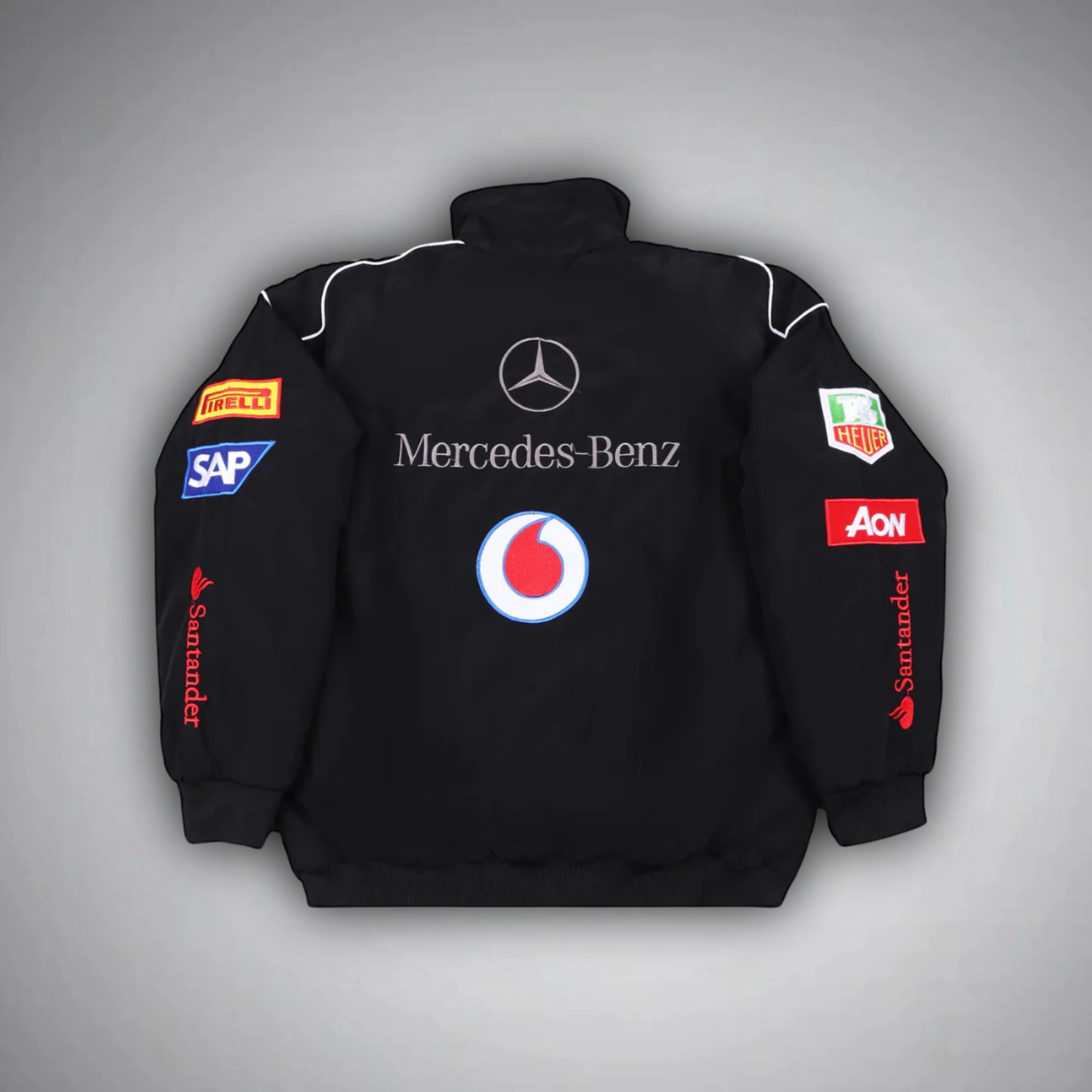 MERCEDES RACING JACKET