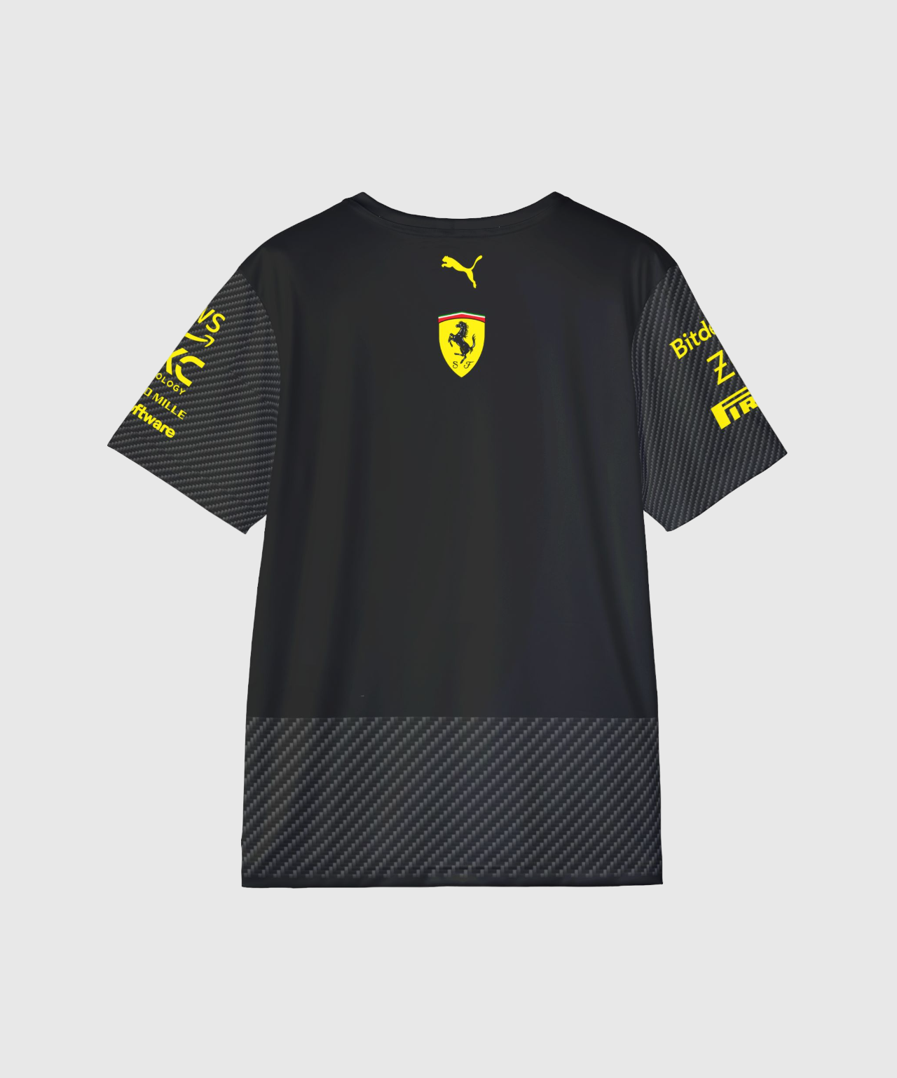 Monza 2024 Team T-Shirt