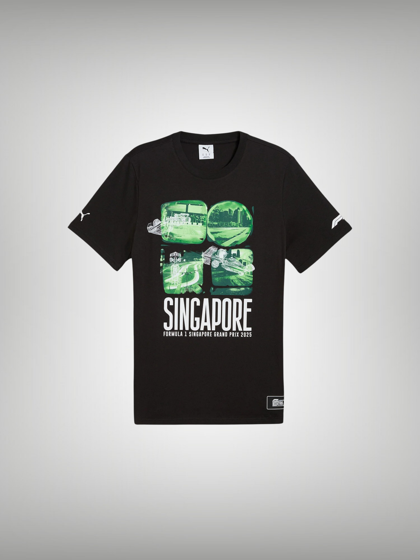 2025 Singapore GP T-Shirt