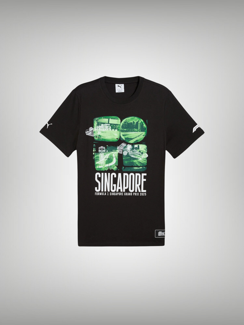 2025 Singapore GP T-Shirt