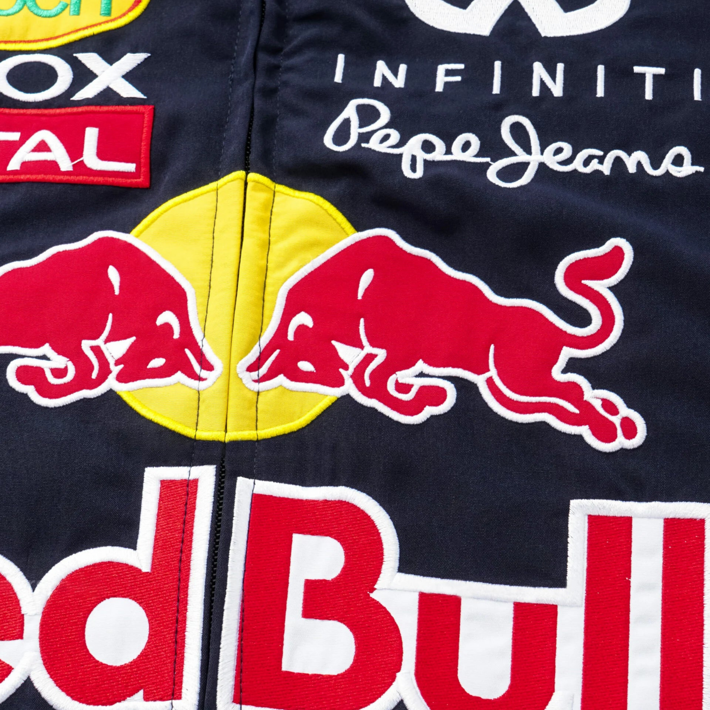 REDBULL RACING JACKET