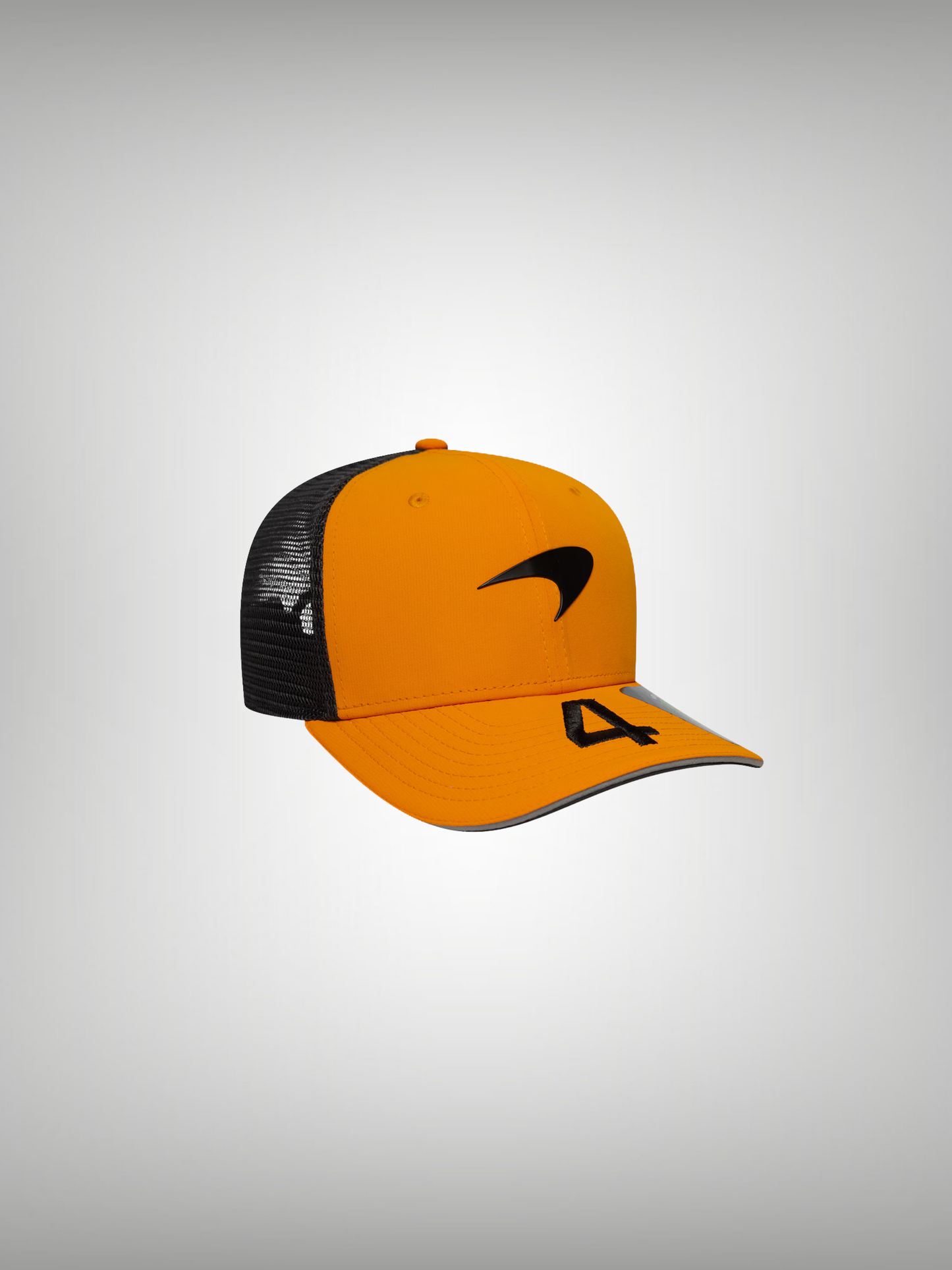 Lando Norris Pre Curved Cap