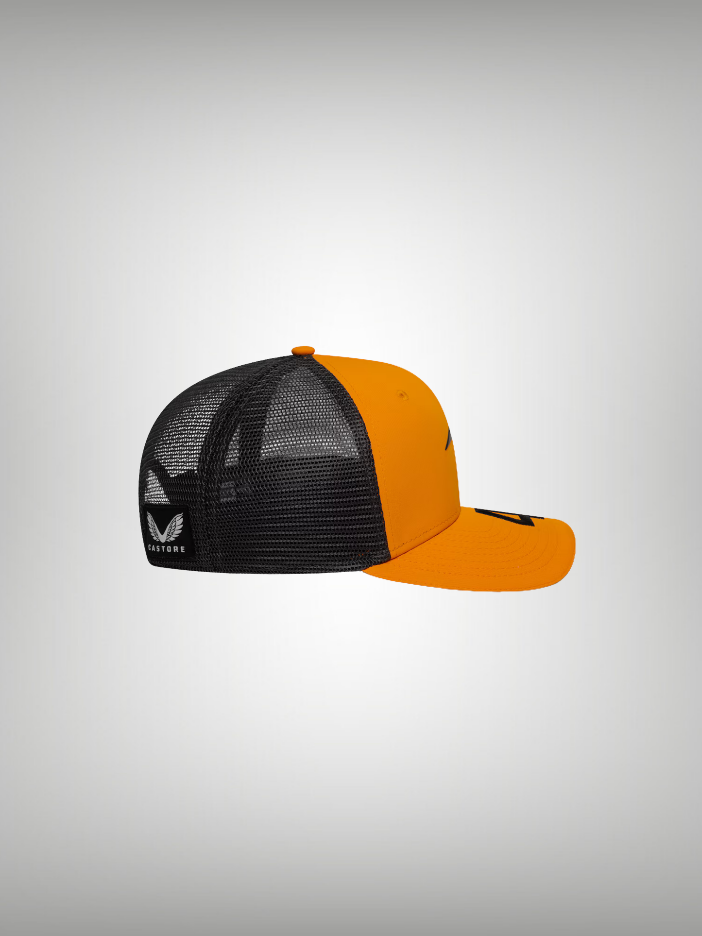 Lando Norris Pre Curved Cap