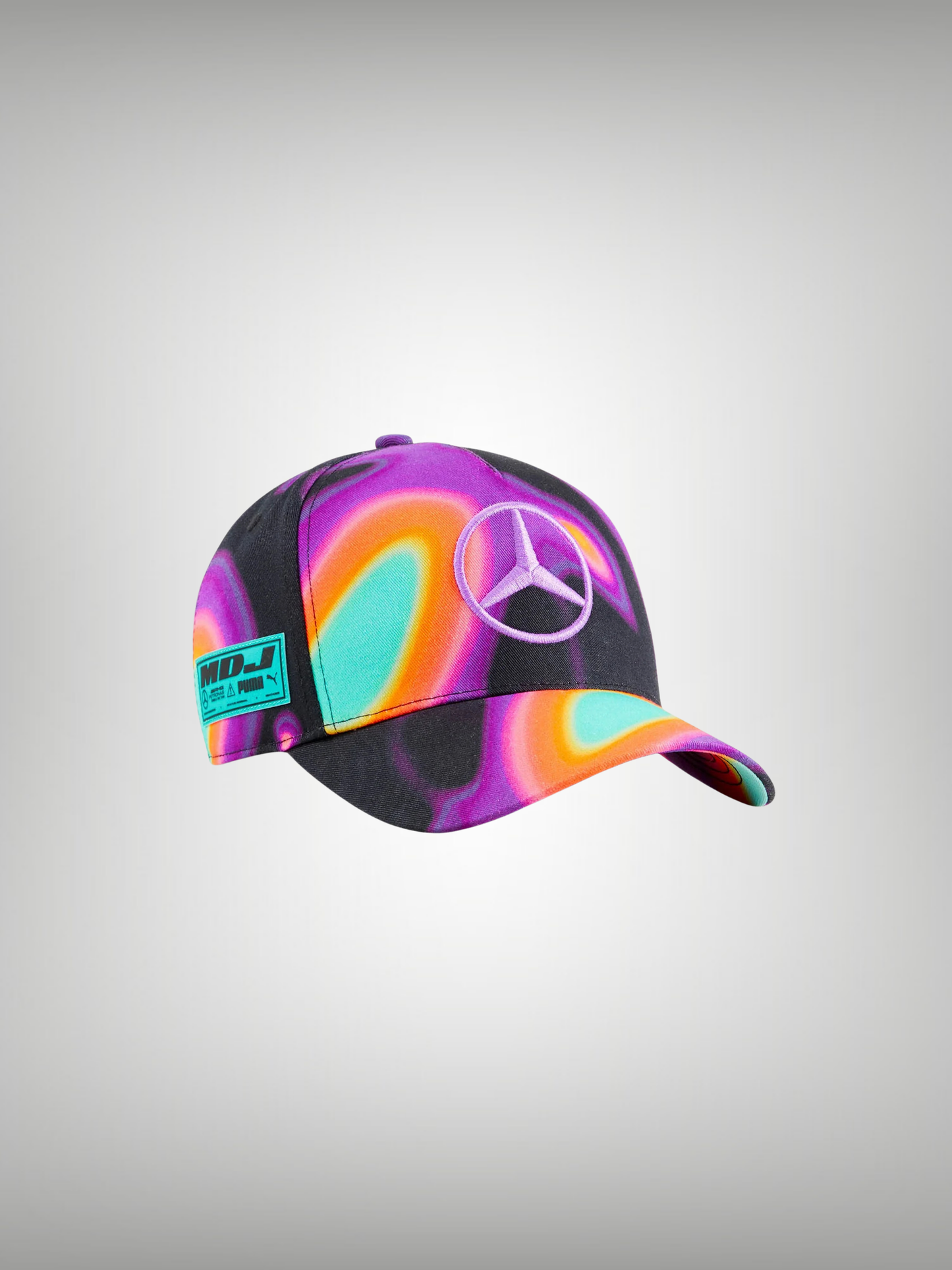 Lewis Hamilton x MDJ Special Edition Cap