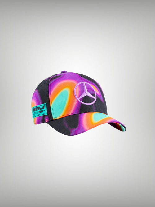 Lewis Hamilton x MDJ Special Edition Cap