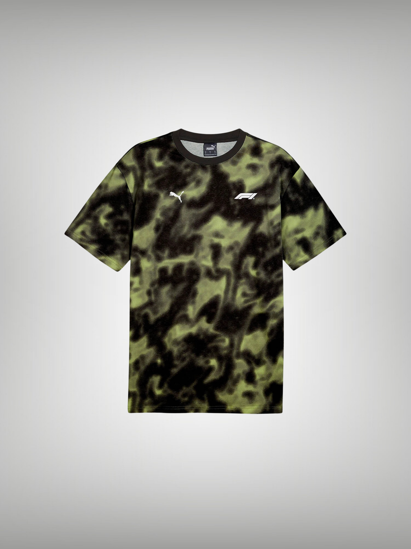 F1 Statement Camo Tee