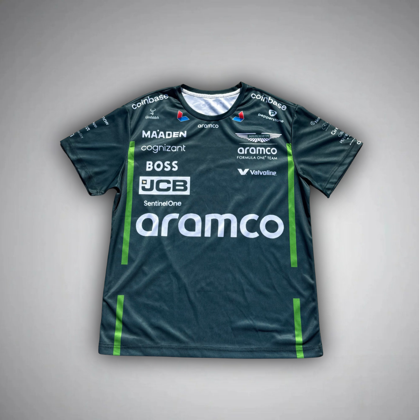 ASTON MARTIN FAN JERSEY