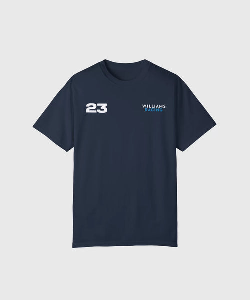 Alex Albon 2024 Team T-Shirt