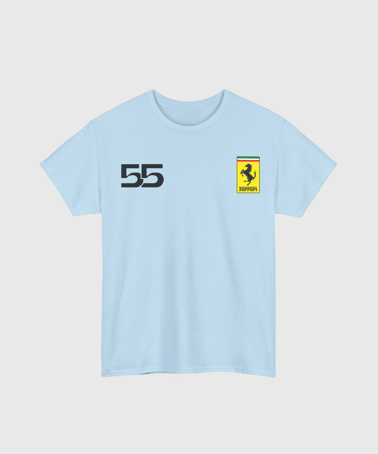 Carlos Sainz Miami Fan T-Shirt