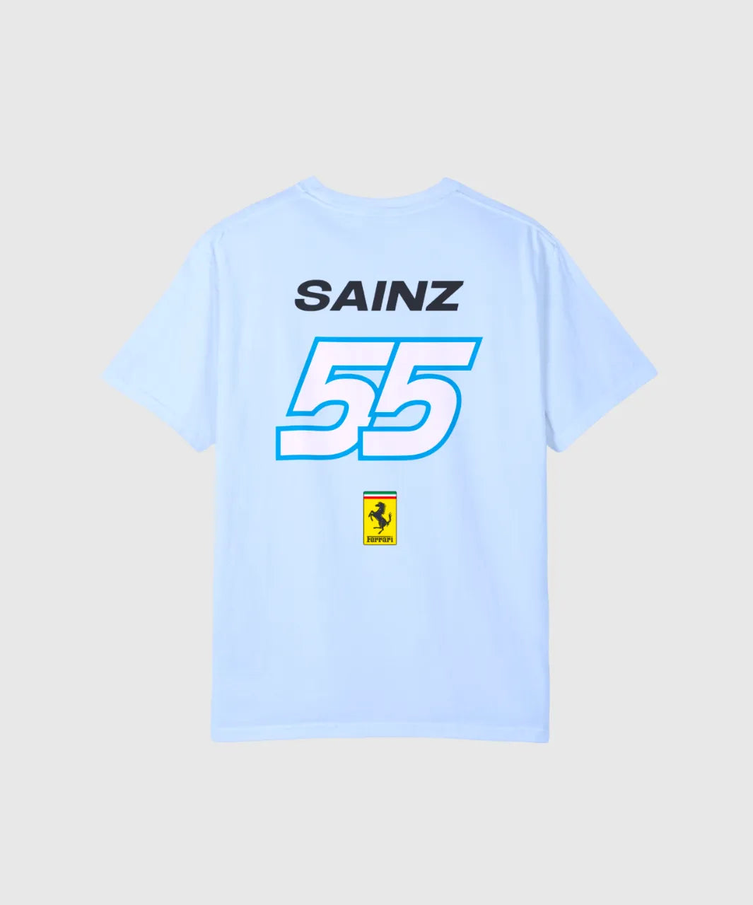 Carlos Sainz Miami Team T-Shirt