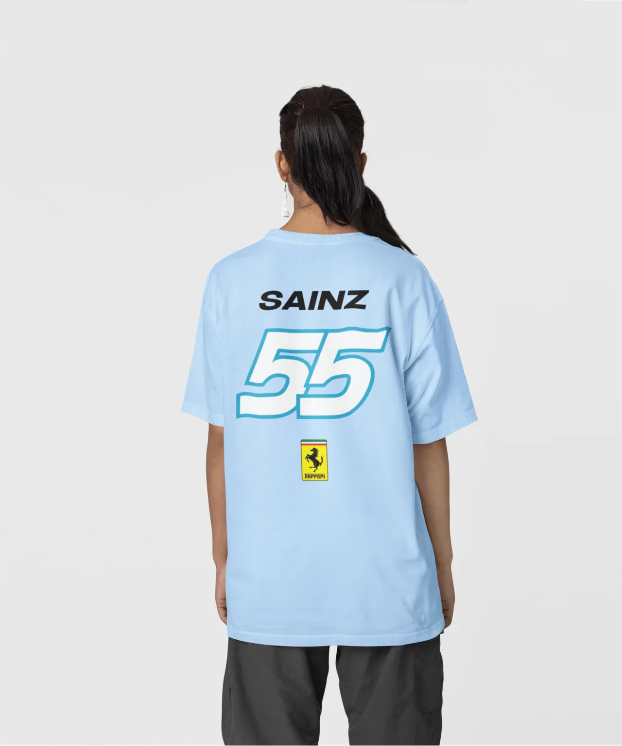 Carlos Sainz Miami Team T-Shirt