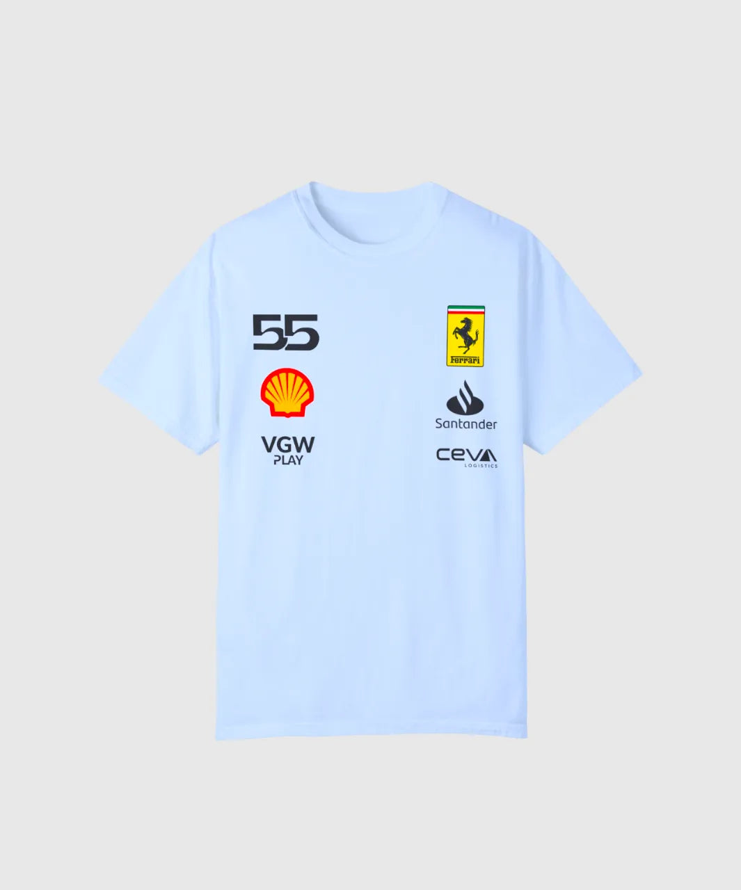 Carlos Sainz Miami Team T-Shirt
