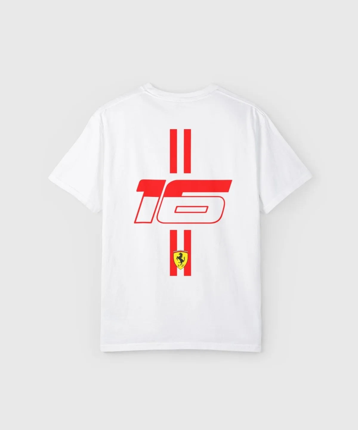 Charles Leclerc Monaco T-Shirt