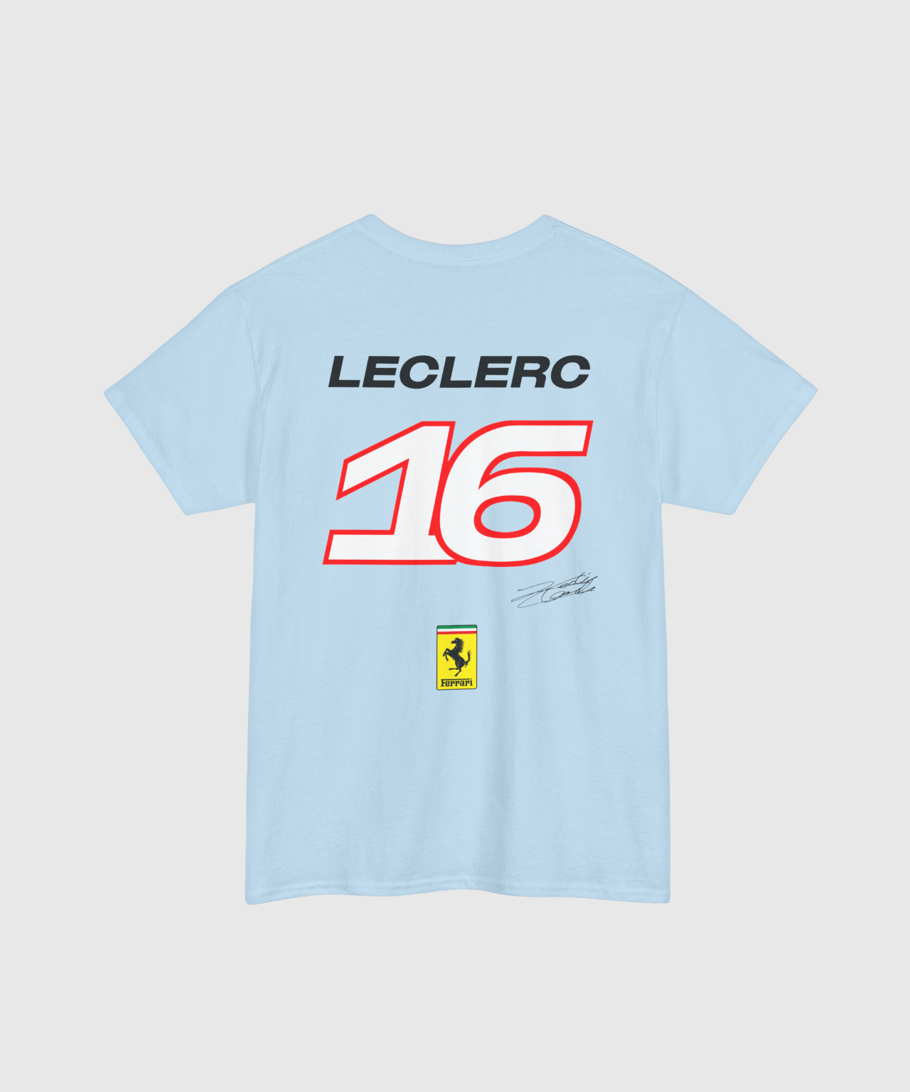 Charles Leclrec Miami Tshirt