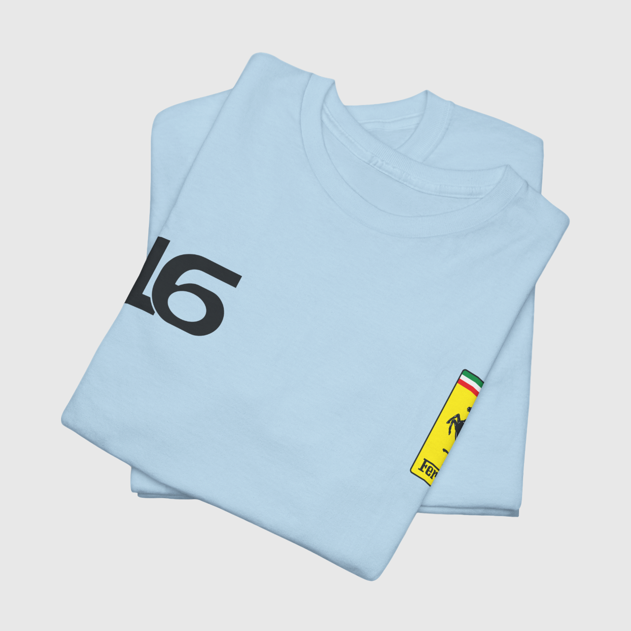 Charles Leclerc Miami Fan T-Shirt