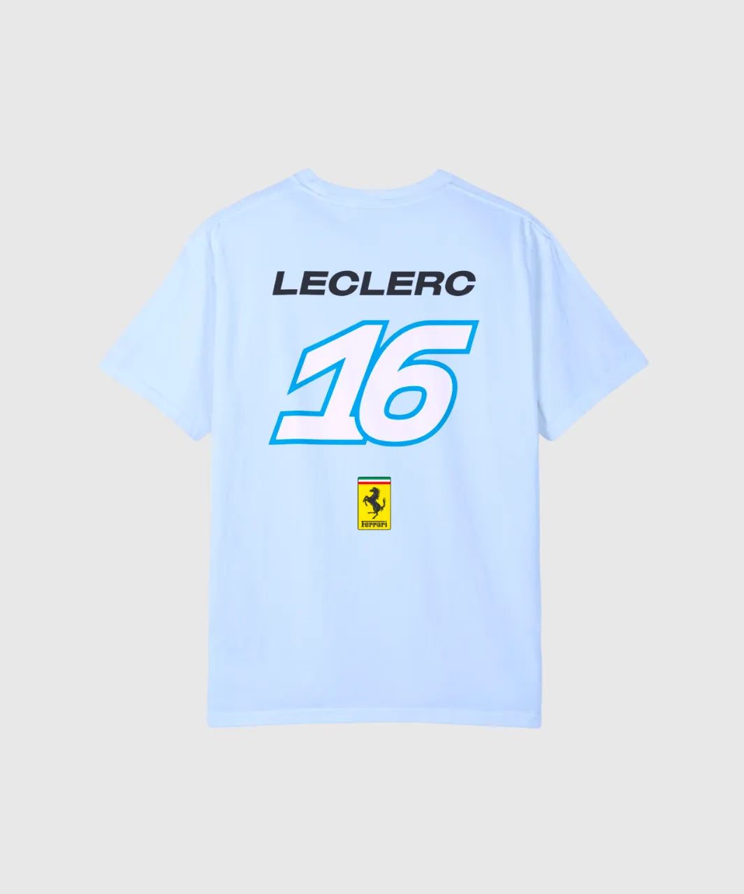 Charles Leclerc Miami T-Shirt