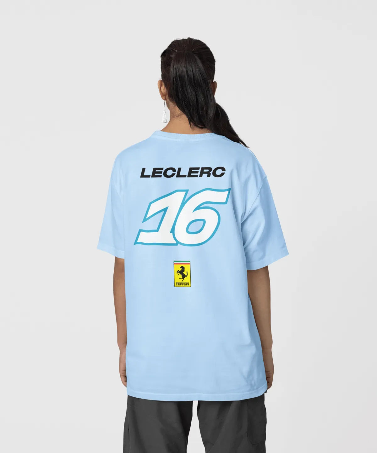 Charles Leclerc Miami T-Shirt