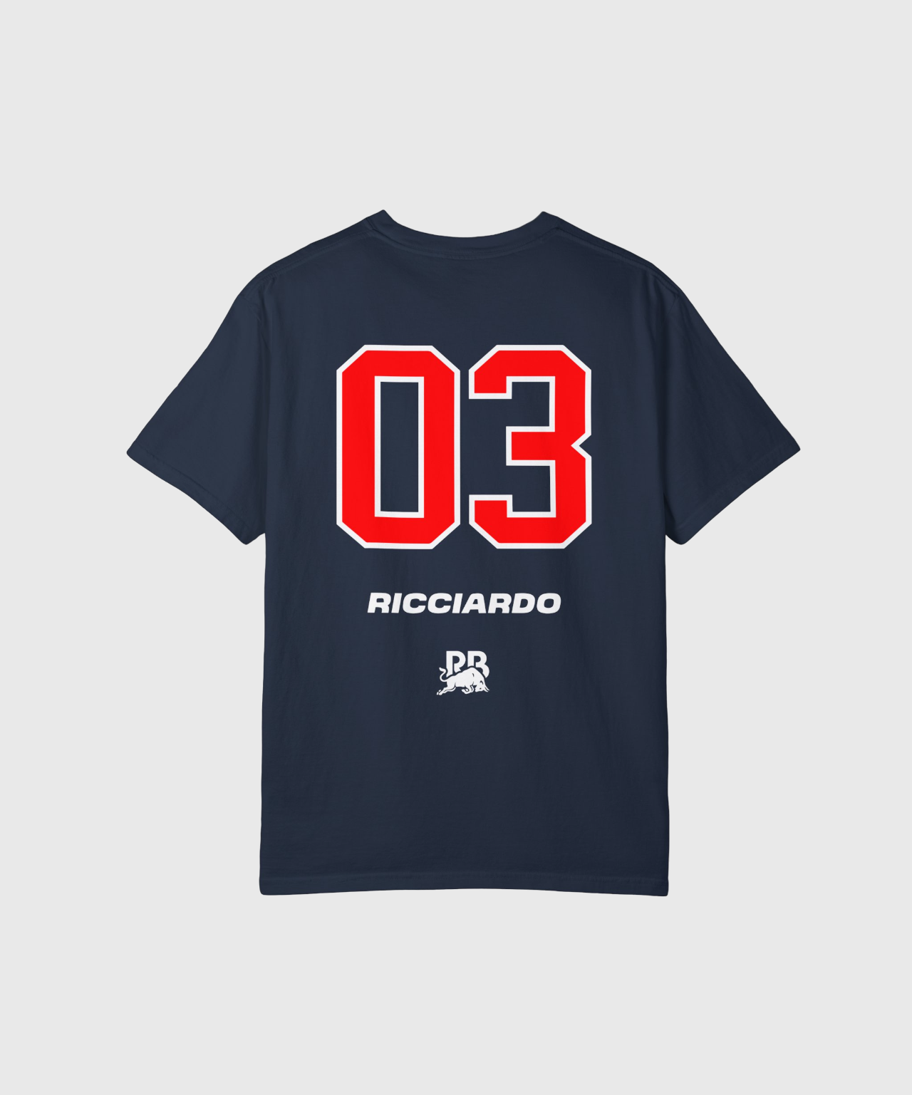 Daniel Ricciardo 2024 RB T-Shirt