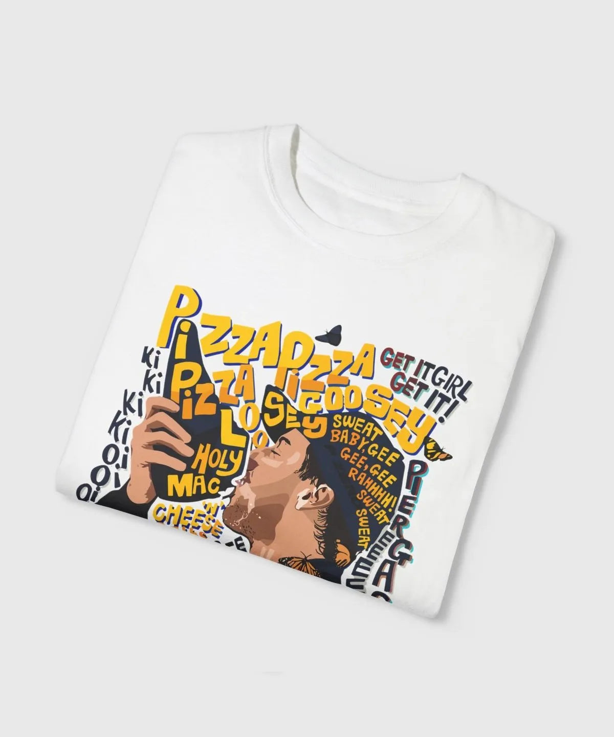Daniel Ricciardon Farewell T-Shirt