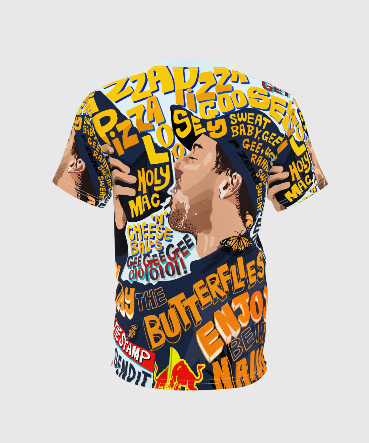 Daniel Ricciardo T-Shirt