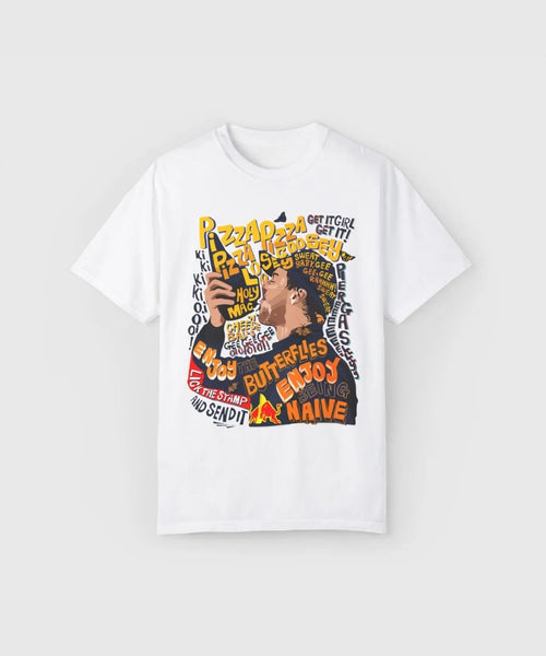Daniel Ricciardon Farewell T-Shirt