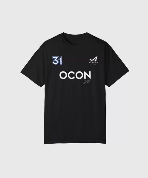 Esteban Ocon 2024 Team T-Shirt