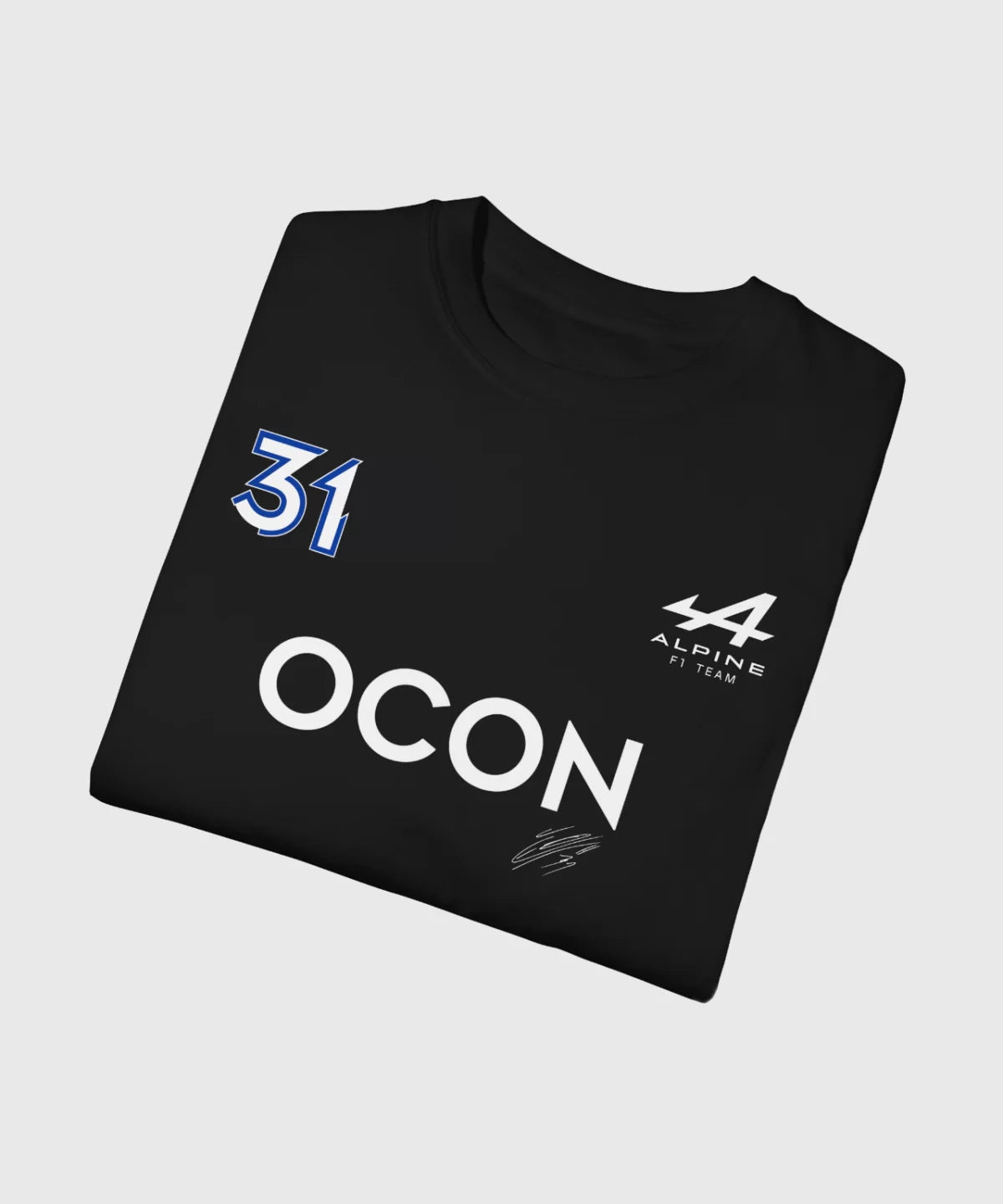 Esteban Ocon 2024 Team T-Shirt