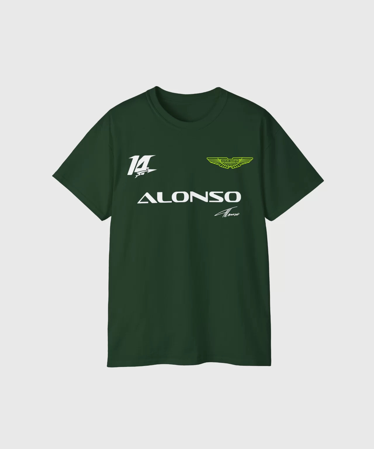Fernando Alonso 2024 Team T-Shirt