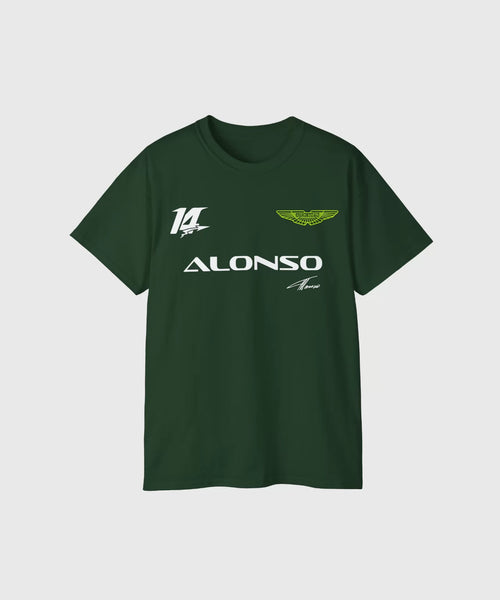 Fernando Alonso 2024 Team T-Shirt