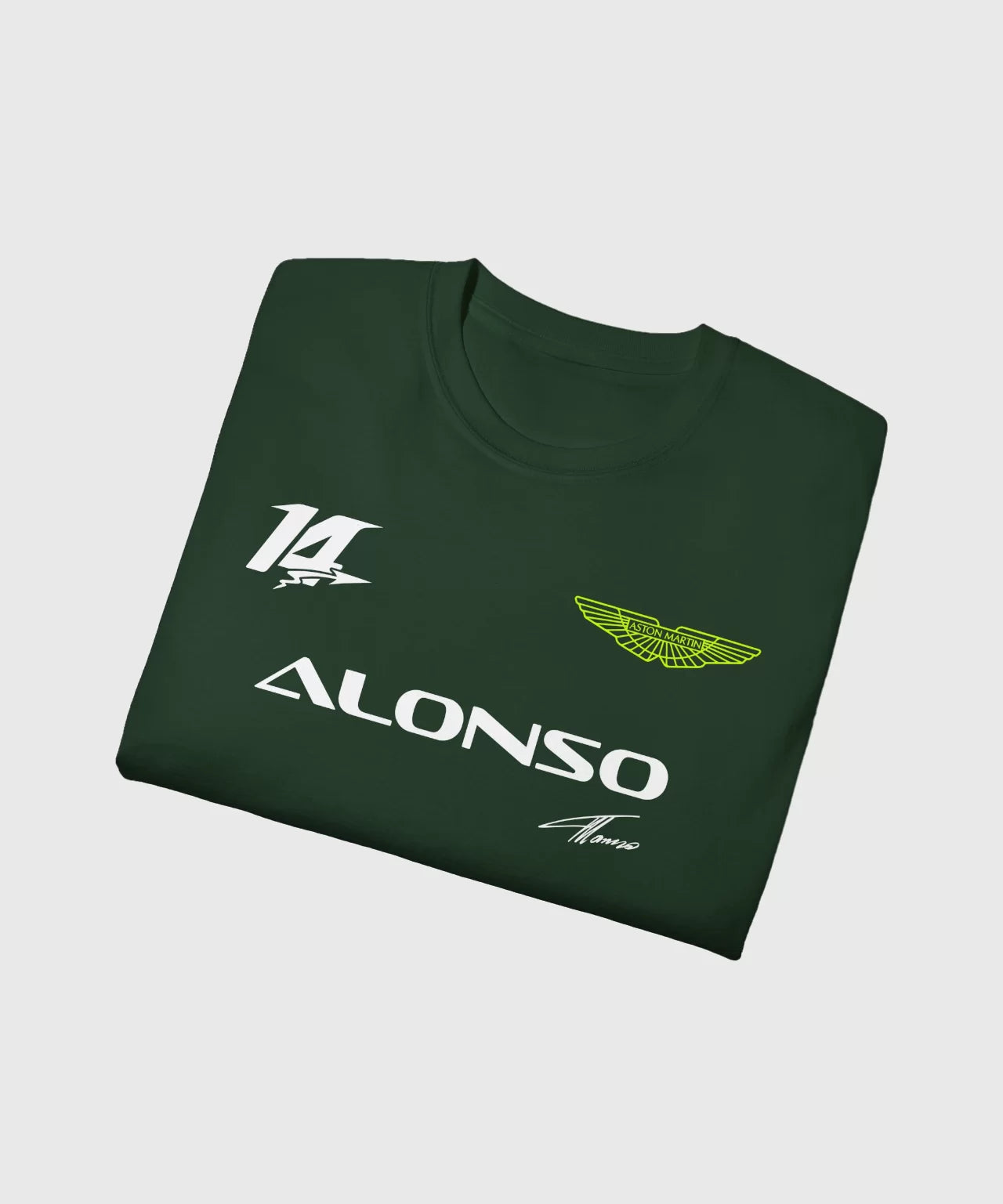 Fernando Alonso 2024 Team T-Shirt