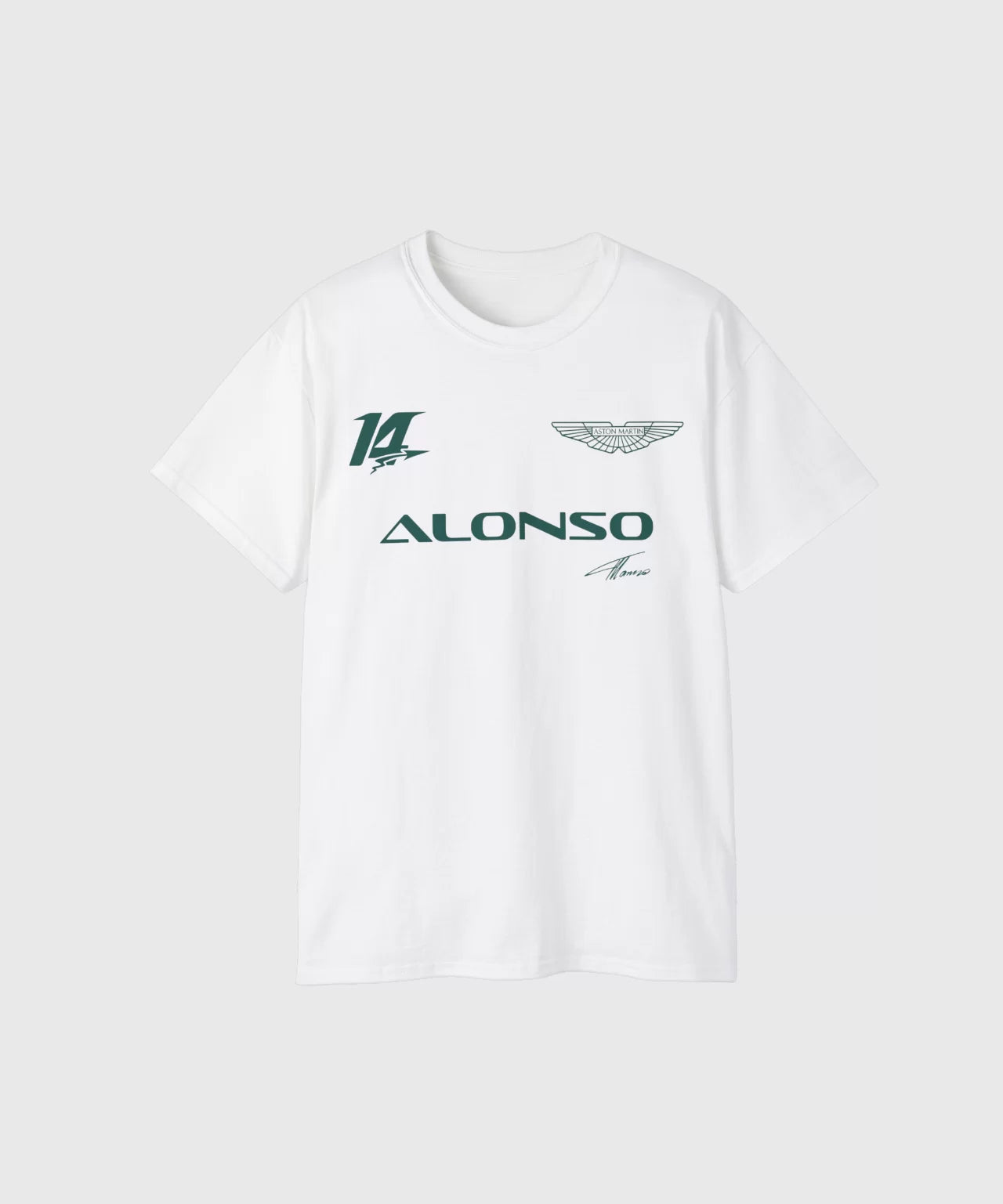 Fernando Alonso 2024 Team T-Shirt