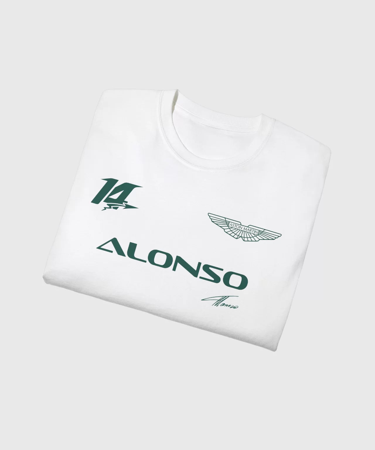 Fernando Alonso 2024 Team T-Shirt