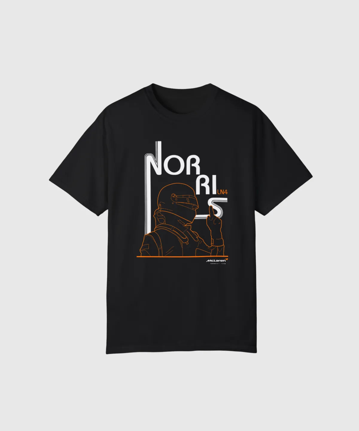 Lando Norris 2024 Champions T-Shirt