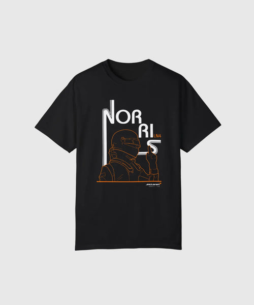 Lando Norris 2024 Champions T-Shirt