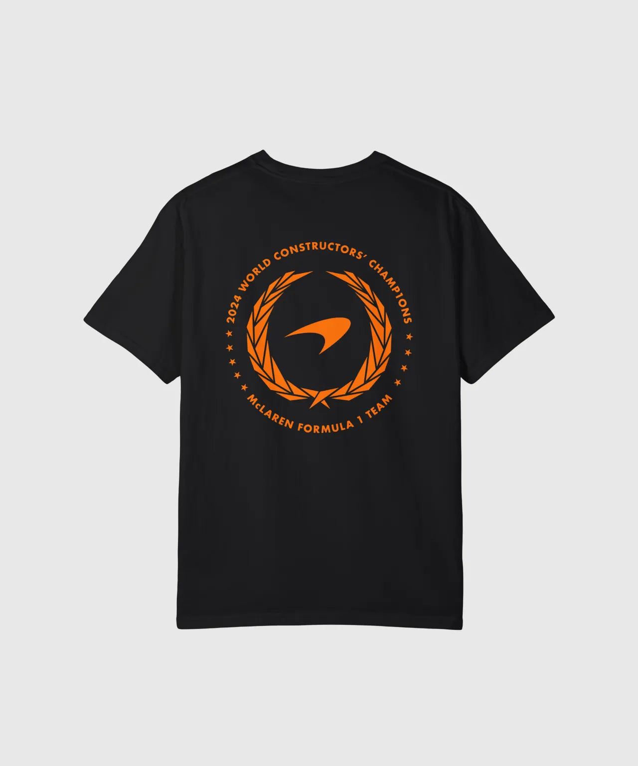 Lando Norris 2024 Champions T-Shirt