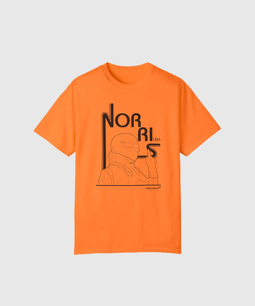 Lando Norris 2024 Champions T-Shirt