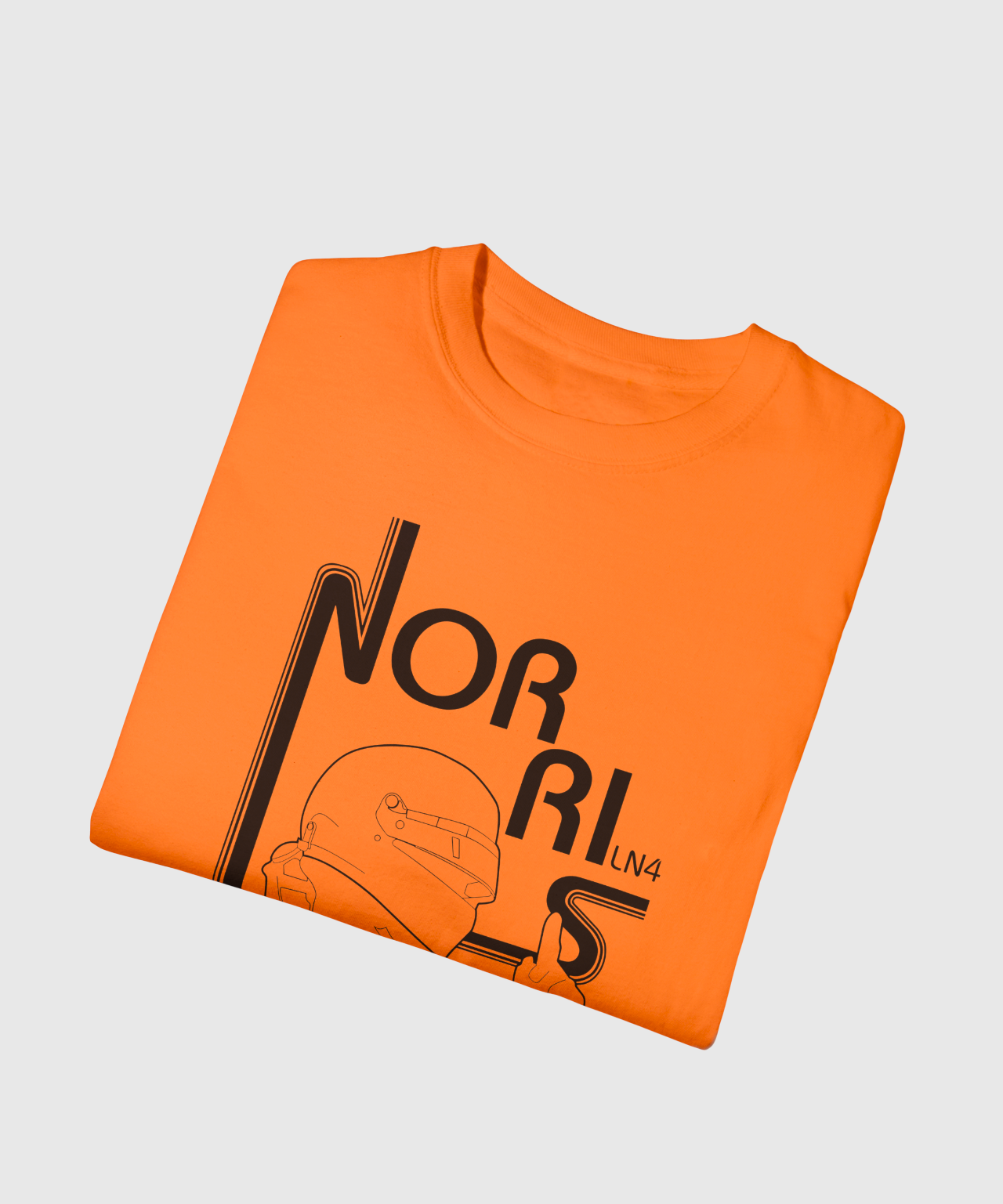 Lando Norris 2024 Champions T-Shirt