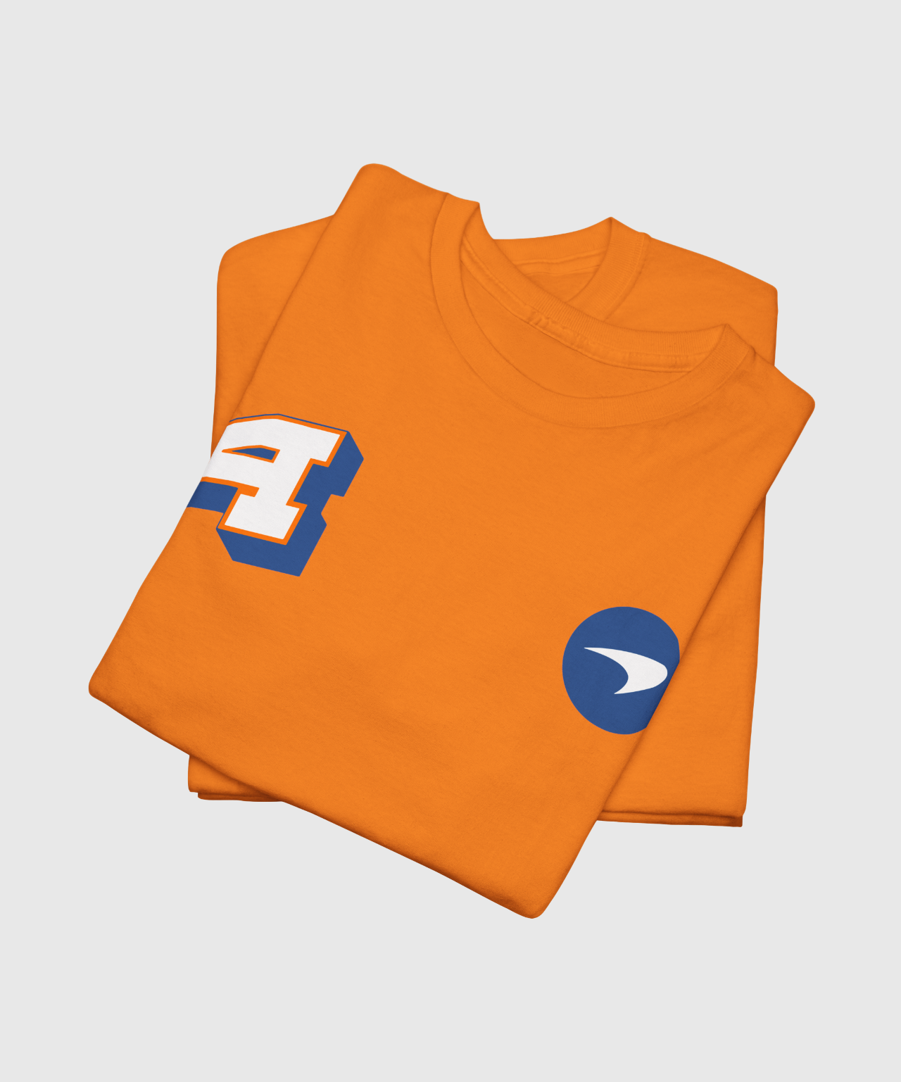 Lando Norris US Football T-Shirt