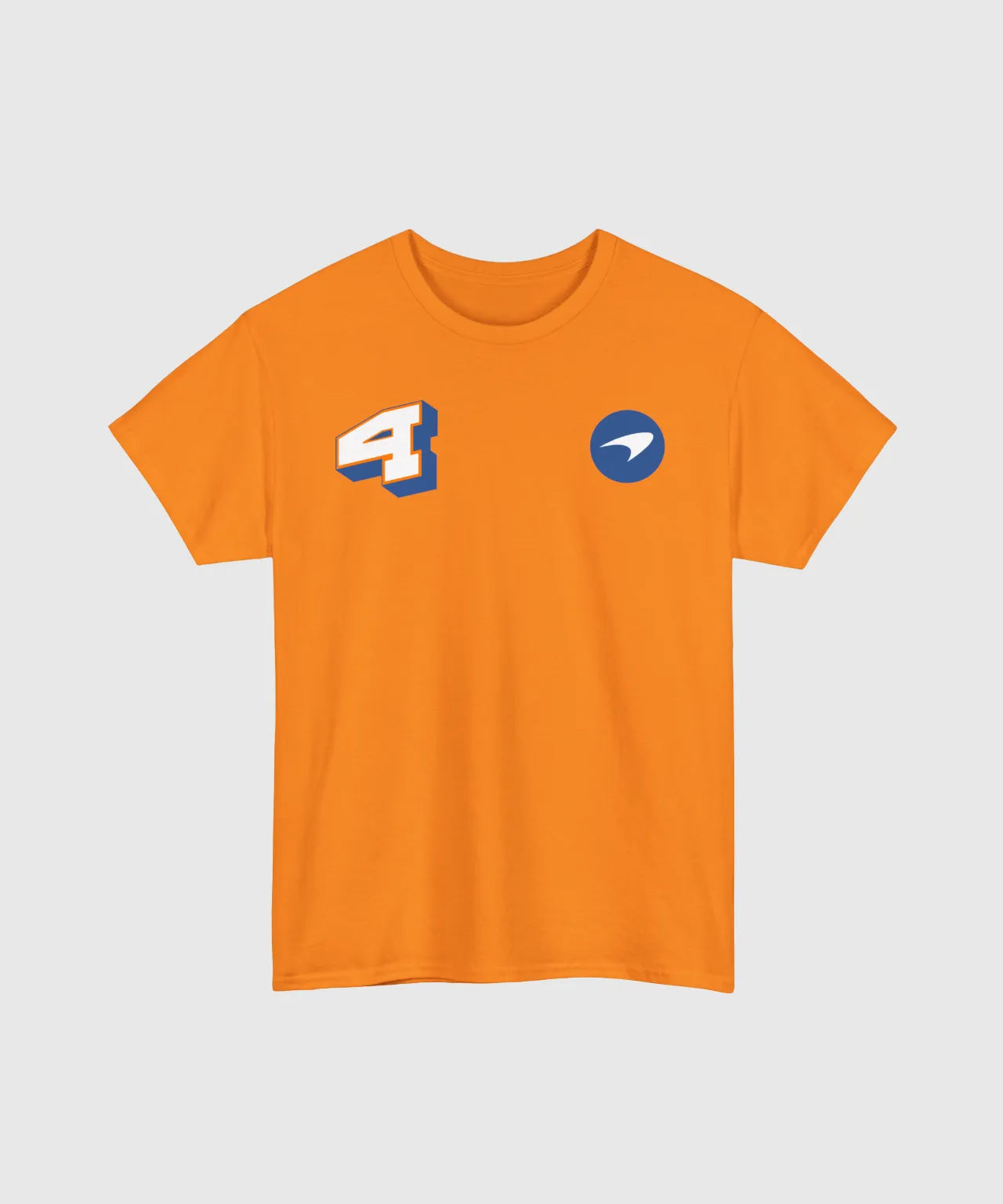 Lando Norris US Football T-Shirt