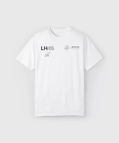 Lewis Hamilton 2024 Team T-Shirt