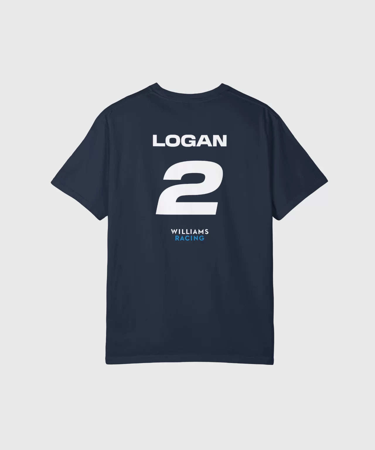Logan Sargeant 2024 Team T-Shirt