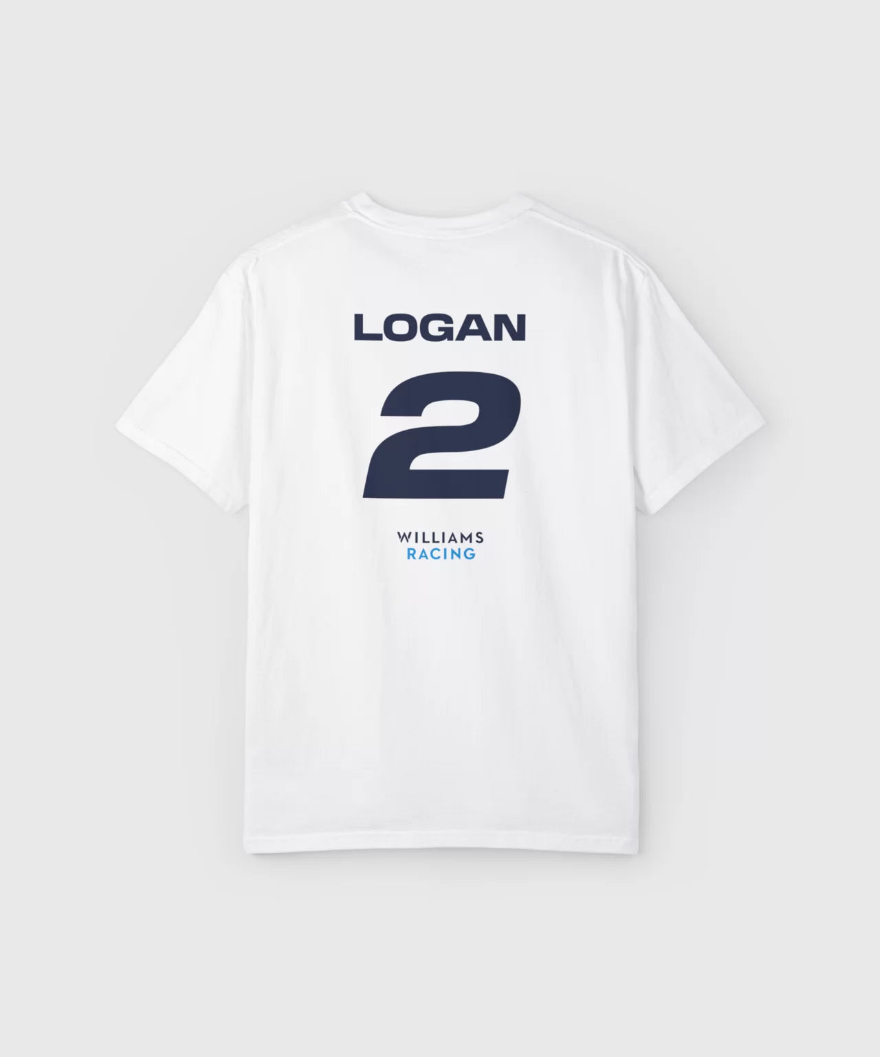Logan Sargeant 2024 Team T-Shirt
