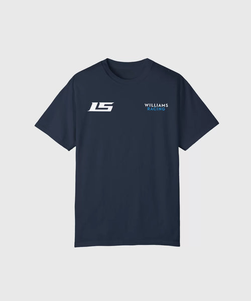 Logan Sargeant 2024 Team T-Shirt